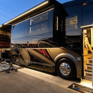 luxury RV