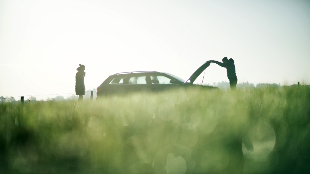 Know tips for what to do when your car is broken down in a secluded area.