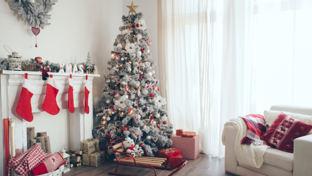 Christmas Tree Insurance